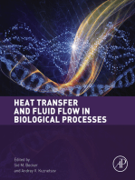 Heat Transfer and Fluid Flow in Biological Processes