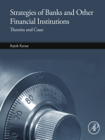 Strategies of Banks and Other Financial Institutions: Theories and Cases