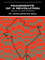 Fragments of a Revolution: Essays on Indian Problems