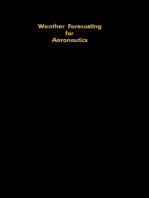 Weather Forecasting for Aeronautics