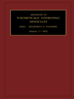 Advances in Theoretically Interesting Molecules: A Research Annual