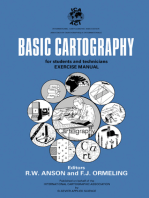 Basic Cartography: For Students and Technicians; Exercise Manual