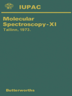 Molecular Spectroscopy—XI: Specially Invited Lectures Presented at the Eleventh European Congress on Molecular Spectroscopy