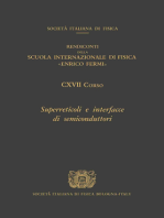 Semiconductor Superlattices and Interfaces: Proceedings of the International School of Physics «Enrico Fermi»