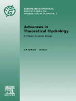 Advances in Theoretical Hydrology: A Tribute to James Dooge