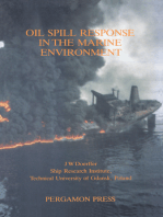 Oil Spill Response in the Marine Environment