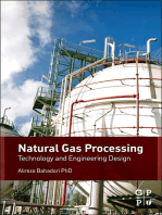 Natural Gas Processing: Technology and Engineering Design