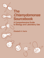 The Chlamydomonas Sourcebook: A Comprehensive Guide to Biology and Laboratory Use