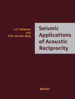Seismic Applications of Acoustic Reciprocity