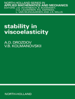 Stability in Viscoelasticity