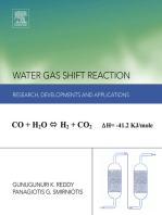 Water Gas Shift Reaction