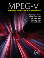 MPEG-V: Bridging the Virtual and Real World