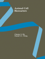 Animal Cell Bioreactors