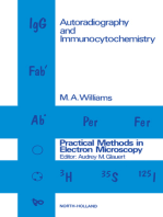 Autoradiography and Immunocytochemistry: Practical Methods in Electron Microscopy