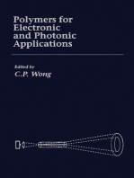 Polymers for Electronic & Photonic Application