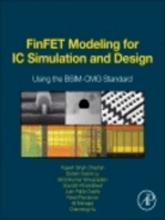 FinFET Modeling for IC Simulation and Design: Using the BSIM-CMG Standard