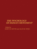 Psychology of Human Movement
