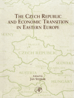 The Czech Republic and Economic Transition in Eastern Europe
