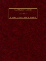 Gamma-Ray Lasers