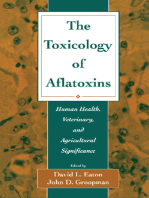 The Toxicology of Aflatoxins: Human Health, Veterinary, and Agricultural Significance