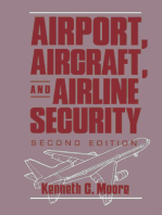 Airport, Aircraft, and Airline Security
