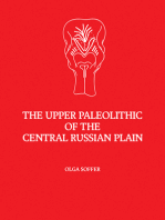 The Upper Paleolithic of the Central Russian Plain