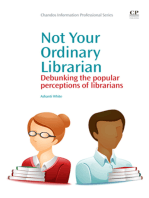 Not Your Ordinary Librarian
