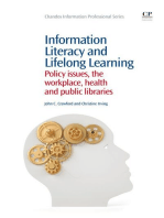 Information Literacy and Lifelong Learning