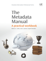 The Metadata Manual: A Practical Workbook