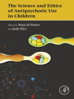 The Science and Ethics of Antipsychotic Use in Children
