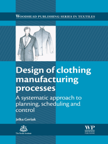 Design of Clothing Manufacturing Processes by Jelka Geršak ...