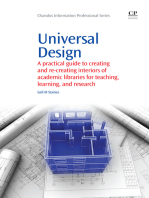 Universal Design: A Practical Guide to Creating and Re-Creating interiors of Academic Libraries for Teaching, Learning, and Research