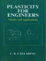 Plasticity for Engineers