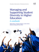 Managing and Supporting Student Diversity in Higher Education: A Casebook