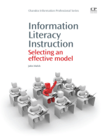 Information Literacy Instruction