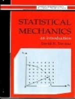 Statistical Mechanics: An Introduction