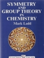 Symmetry and Group theory in Chemistry