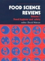 Food Science Reviews: Food Hygiene and Safety