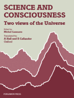 Science & Consciousness: Two Views of the Universe