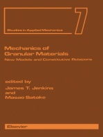 Mechanics of Granular Materials: New Models and Constitutive Relations