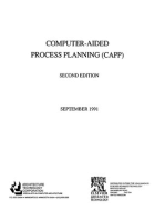 Computer Aided Process Planning (CAPP): 2nd Edition