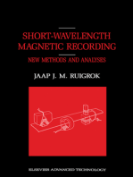 Short-Wavelength Magnetic Recording: New Methods and Analyses