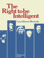 The Right to be Intelligent