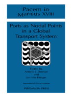 Ports as Nodal Points in a Global Transport System: Proceedings of Pacem in Maribus XVIII August 1990