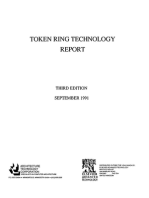 Token Ring Technology Report