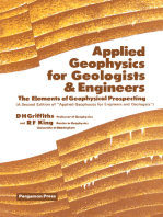 Applied Geophysics for Geologists and Engineers: The Elements of Geophysical Prospecting