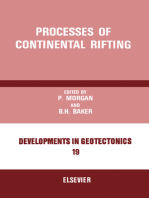 Processes of Continental Rifting: Selected Papers from the Lunar and Planetary Institute Topical Conference on the Processes of Planetary Rifting, Held in St. Helena, California, U.S.A., December 3-5, 1981