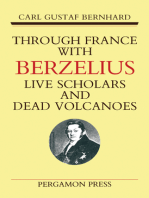 Through France with Berzelius: Live Scholars and Dead Volcanoes