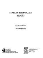 StarLAN Technology Report