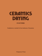 Ceramics Drying